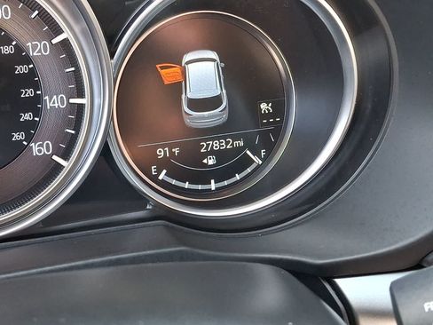 Used 2025 MAZDA CX-5 AWD 2.5 S w/ Preferred Package image 23