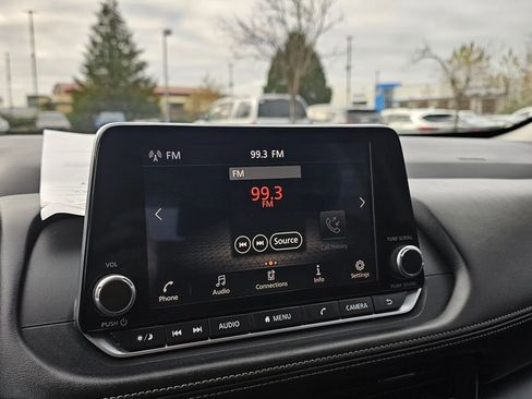 Used 2024 Nissan Rogue S AWD/4WD image 22