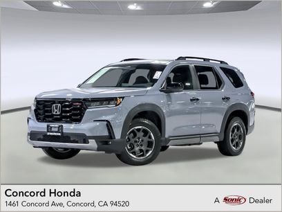 Used 2024 Honda Pilot TrailSport