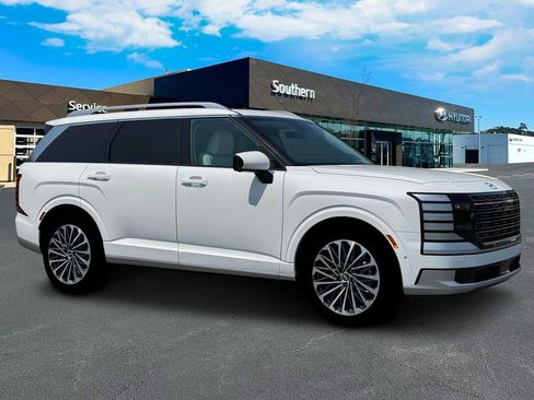 New 2026 Hyundai Palisade Calligraphy AWD/4WD image 11