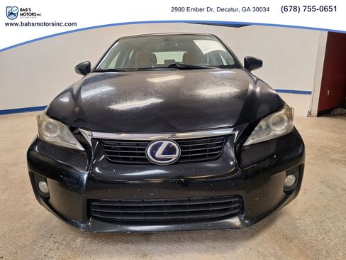 Used 2013 Lexus CT 200h image 3