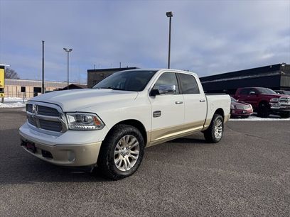 Used 2014 RAM 1500 Laramie Longhorn w/ Convenience Group