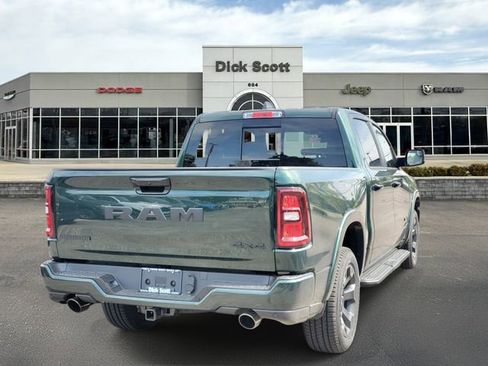 New 2026 RAM 1500 4x4 Crew Cab image 5