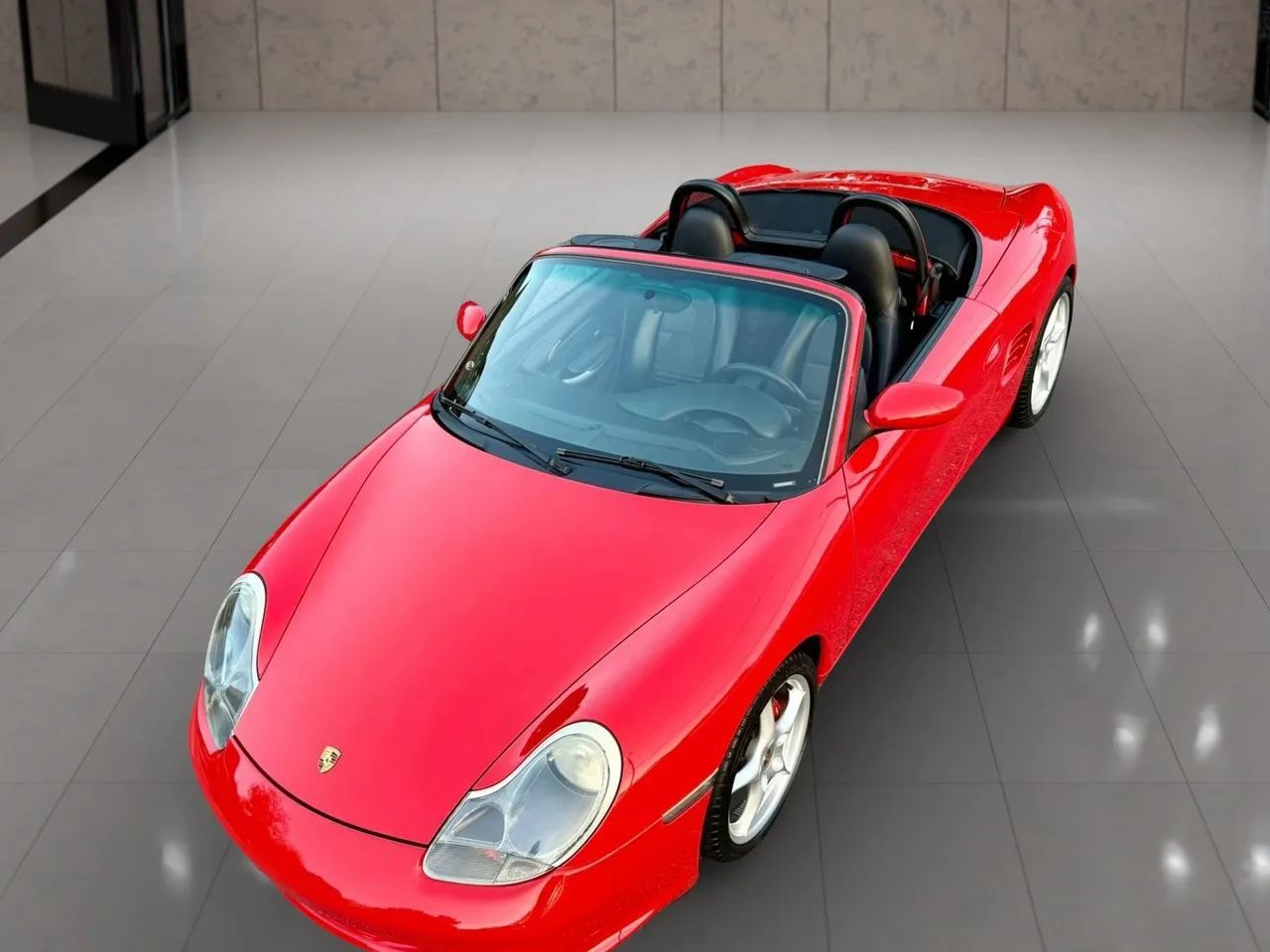 Used 2004 Porsche Boxster S RWD image 28