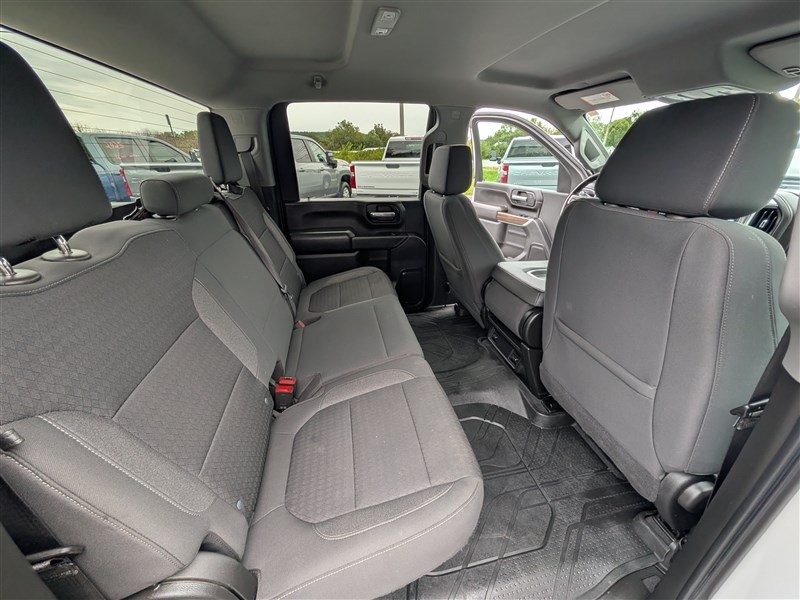 Used 2022 Chevrolet Silverado 2500 LT w/ Fleet Comfort Package AWD/4WD image 17