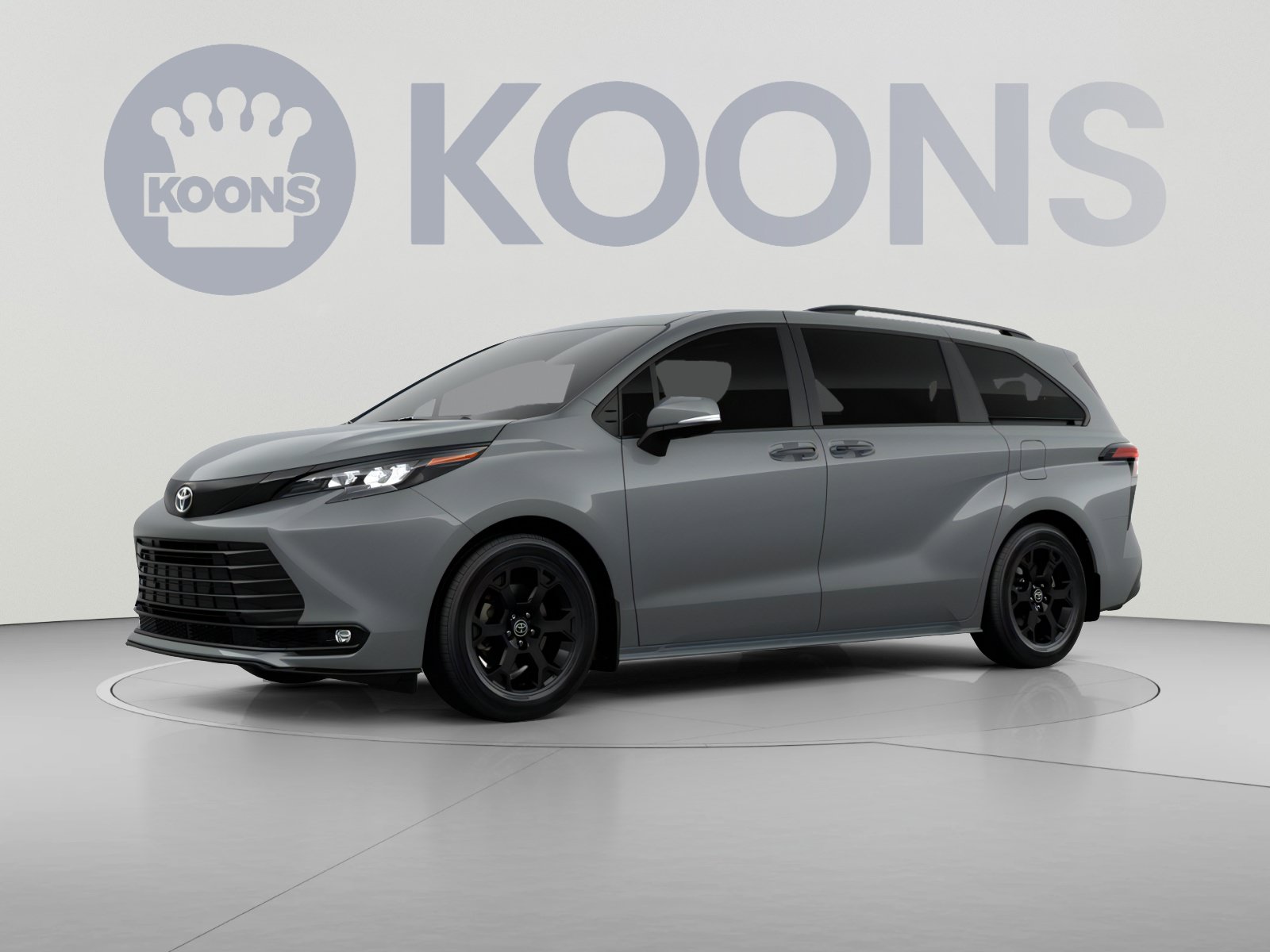 New 2026 Toyota Sienna XLE Woodland Edition AWD/4WD image 2