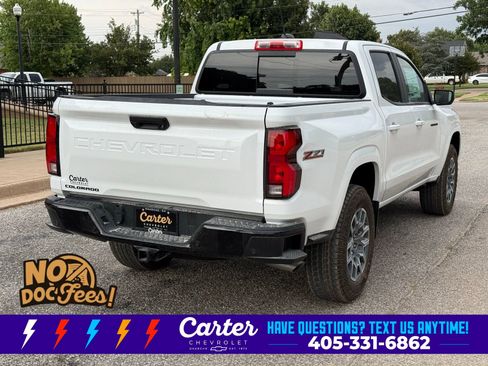 New 2026 Chevrolet Colorado Z71 AWD/4WD image 12
