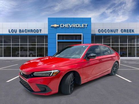 Used 2023 Honda Civic Sport image 4