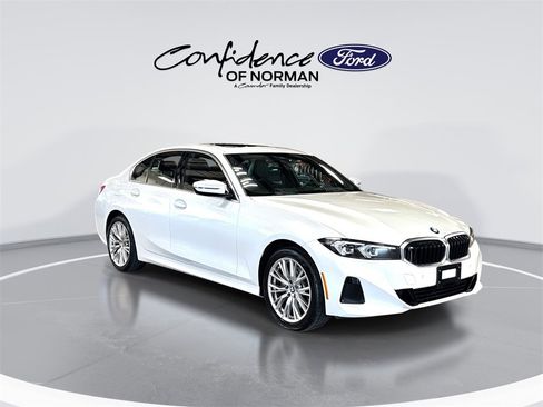 Used 2024 BMW 330i xDrive 330i xDrive Convenience w/ Convenience Package image 11