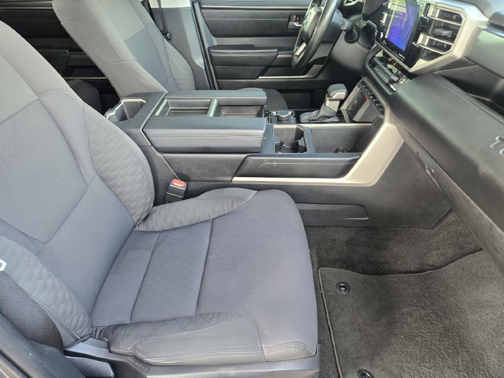 Used 2024 Toyota Tundra SR5 AWD/4WD image 14