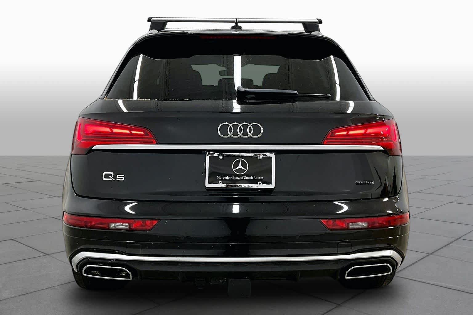 Used 2023 Audi Q5 2.0T Premium Plus w/ Premium Plus Package AWD/4WD image 5