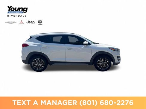 Used 2021 Hyundai Tucson SEL w/ Cargo Package AWD/4WD image 6