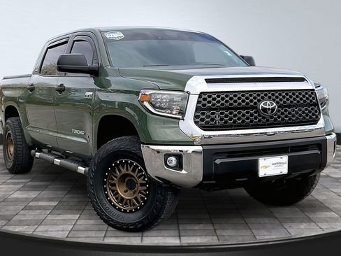 Used 2021 Toyota Tundra SR5 image 12
