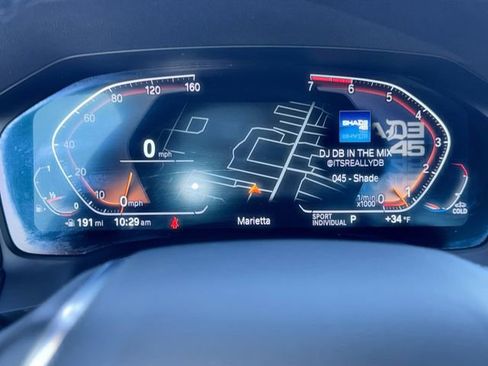 Used 2021 BMW 330i Sedan w/ Convenience Package image 12