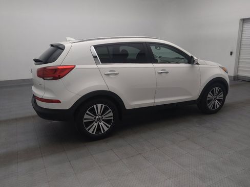 Used 2016 Kia Sportage EX w/ EX Premium Package FWD image 10
