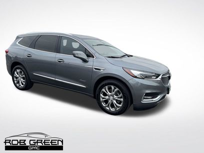 Used 2021 Buick Enclave Avenir w/ Avenir Technology Package
