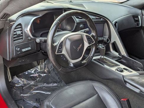 Used 2018 Chevrolet Corvette Stingray Coupe w/ 3LT Preferred Equipment Group image 10