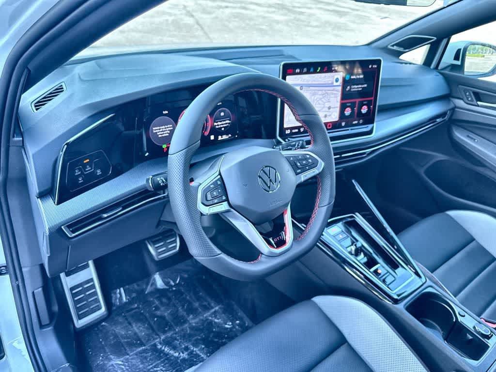 New 2026 Volkswagen GTI SE FWD image 13