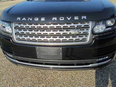 Used 2017 Land Rover Range Rover Supercharged AWD/4WD image 60