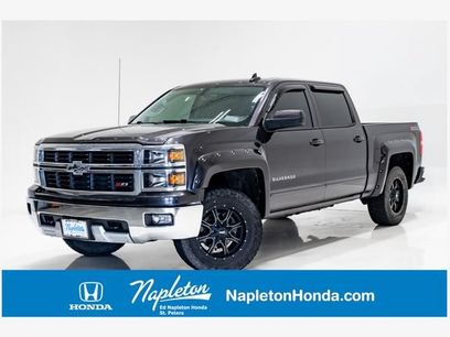 Used 2015 Chevrolet Silverado 1500 LT w/ All Star Edition
