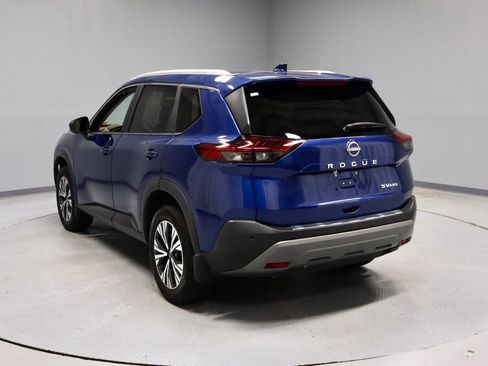 Certified 2023 Nissan Rogue SV w/ SV Premium B Package AWD/4WD image 9