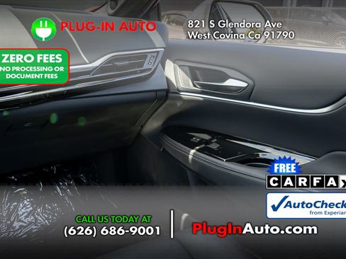 Used 2023 Toyota Mirai w/ Advanced Technology Package RWD image 16