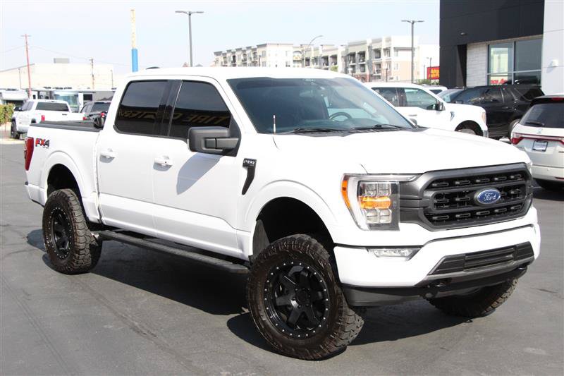Used 2021 Ford F150 XLT w/ Equipment Group 302A High AWD/4WD image 2