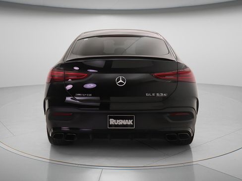 New 2026 Mercedes-Benz GLE 63 AMG S image 3