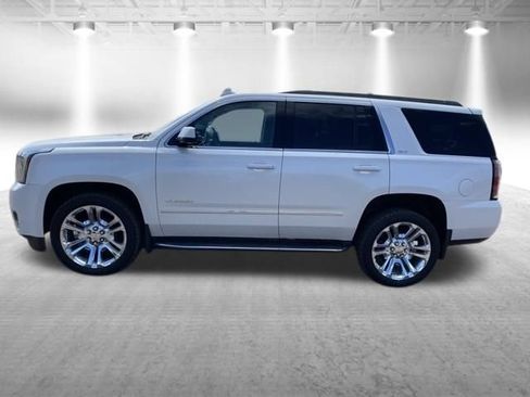 Used 2019 GMC Yukon SLT w/ Premium Edition AWD/4WD image 12