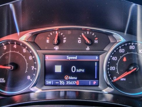 Used 2022 Chevrolet Equinox LT image 23