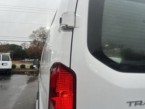Used 2024 Ford Transit 250 Low Roof w/ Exterior Upgrade Package image 11