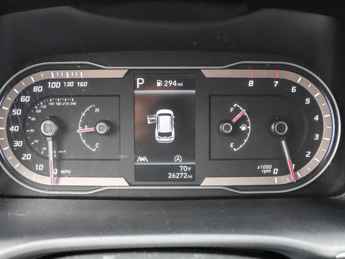 Used 2023 Hyundai Tucson SEL AWD/4WD image 21