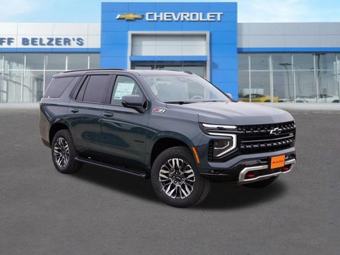 New 2026 Chevrolet Tahoe Z71 w/ Comfort Package AWD/4WD image 1