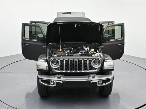 New 2026 Jeep Wrangler Unlimited Sahara image 47