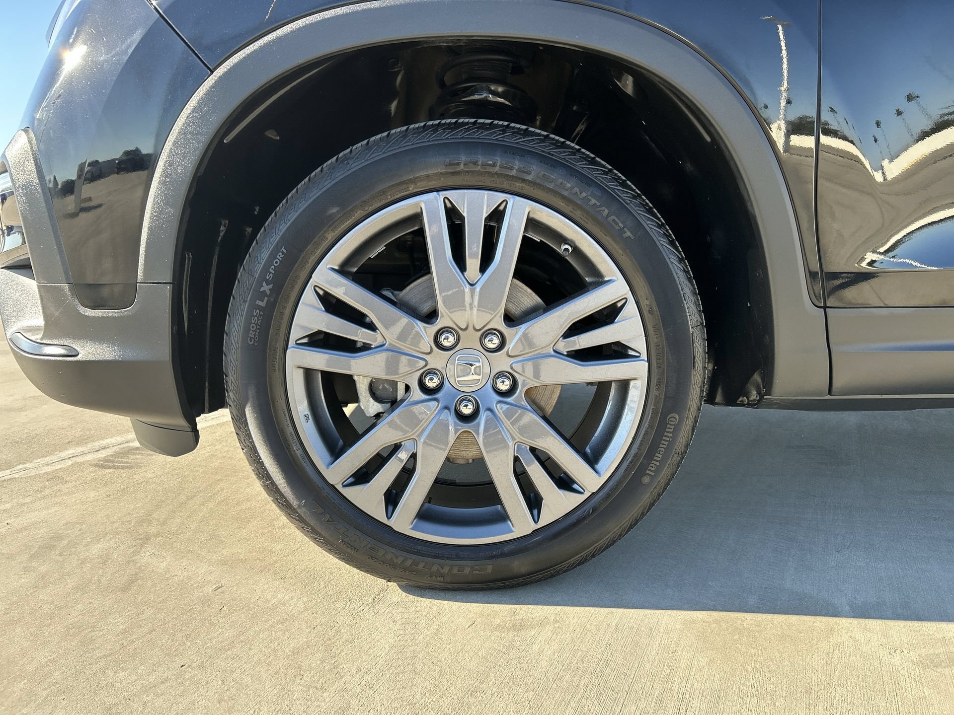 Certified 2022 Honda Pilot Sport image 18