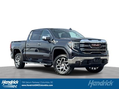 Used 2025 GMC Sierra 1500 SLT w/ SLT Premium Plus Package