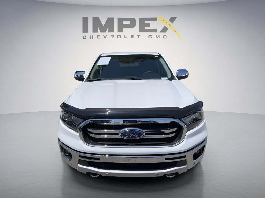 Used 2019 Ford Ranger Lariat w/ Equipment Group 501A Mid AWD/4WD image 8