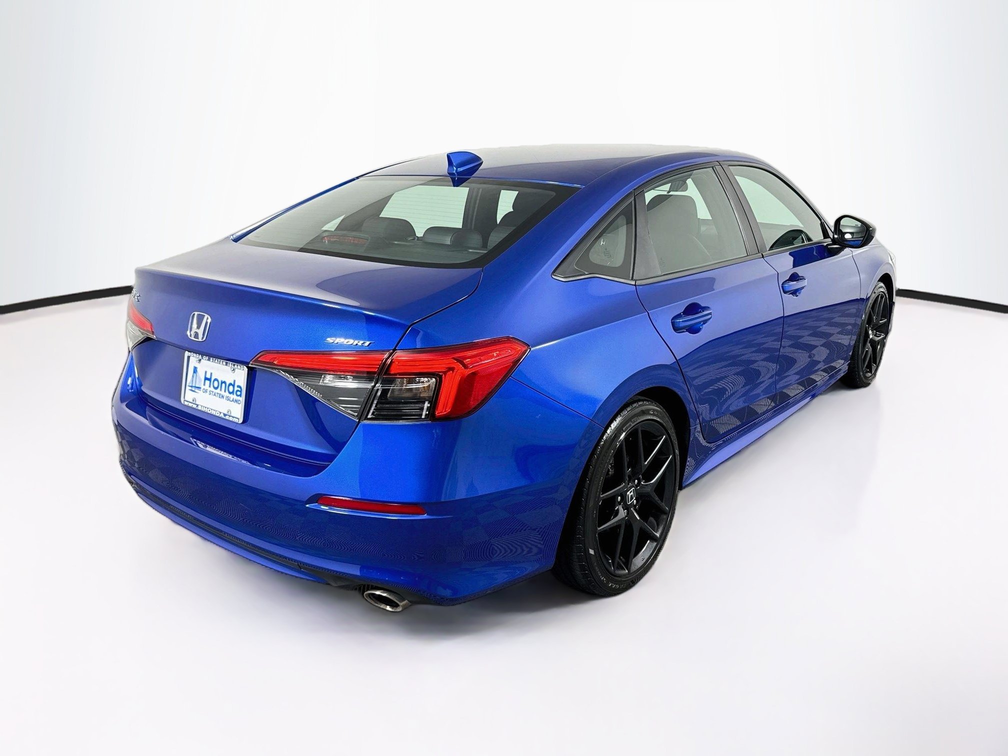 Used 2024 Honda Civic Sport image 9