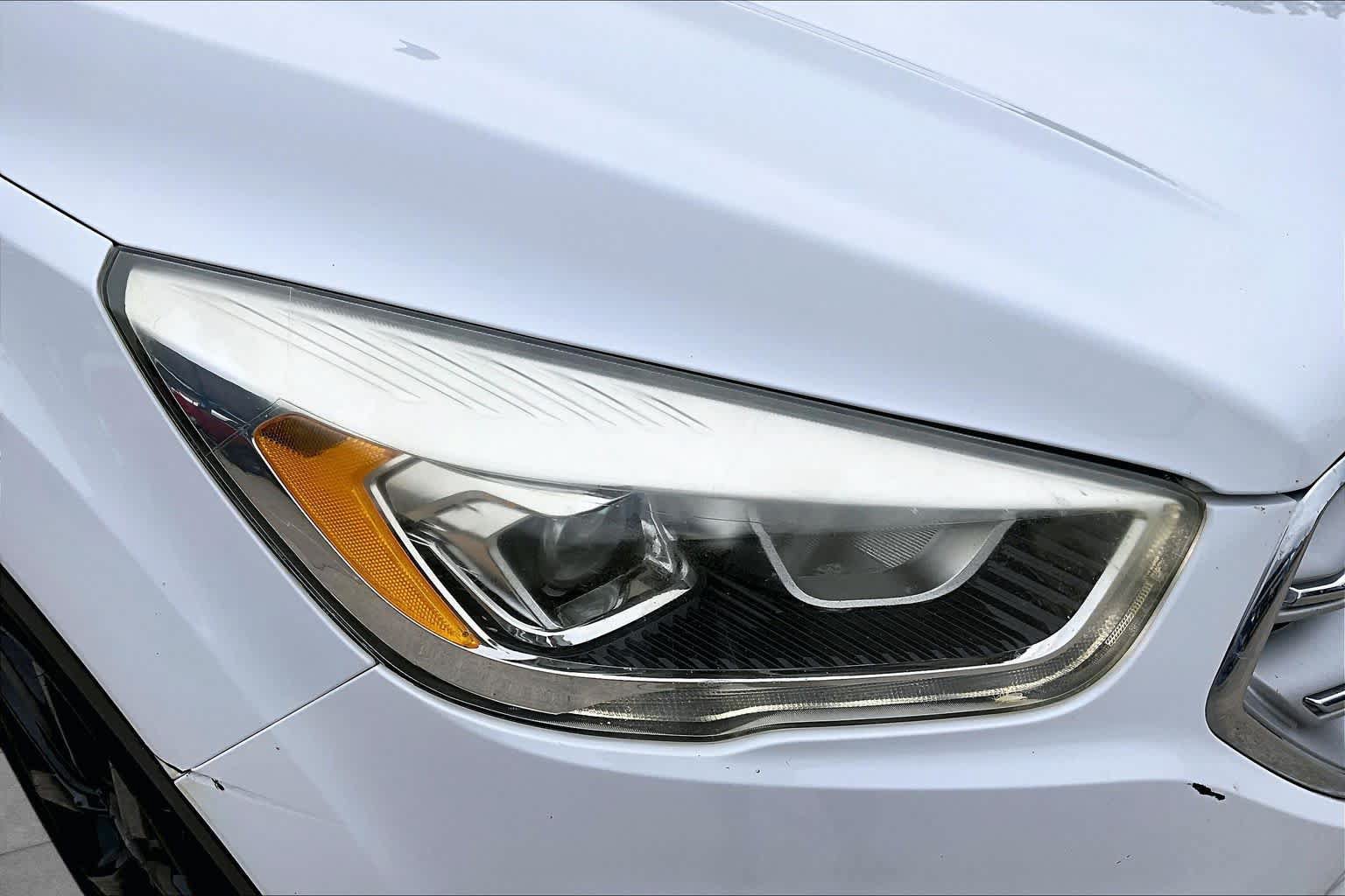 Used 2018 Ford Escape SEL FWD image 28