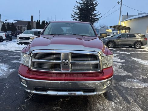Used 2010 Dodge Ram 1500 Truck SLT w/ Big Horn Regional Pkg image 8