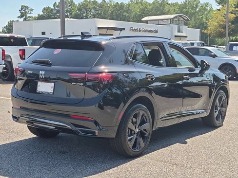 Used 2026 Buick Envision Sport Touring AWD/4WD image 8
