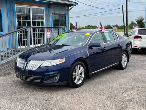 Used 2011 Lincoln MKS image 2