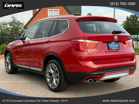 Used 2016 BMW X3 xDrive28i AWD/4WD image 7