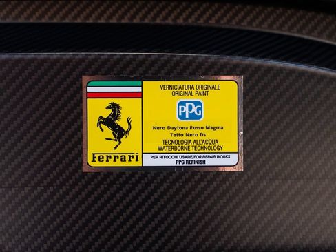 Certified 2022 Ferrari SF90 Spider AWD/4WD image 24