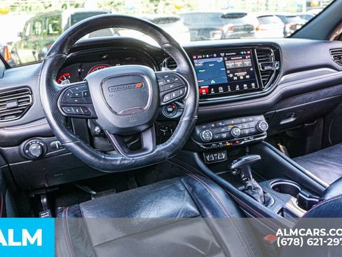 Used 2024 Dodge Durango GT AWD/4WD image 29