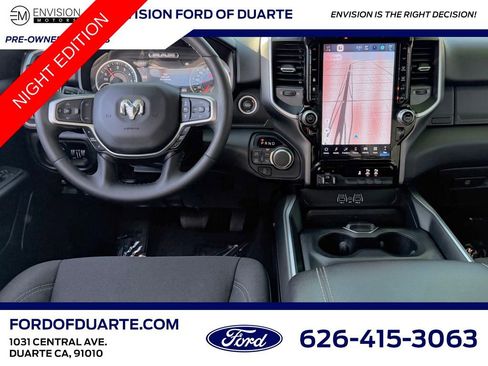 Used 2025 RAM 1500 Big Horn image 28