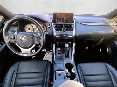 Used 2021 Lexus NX 300h AWD F Sport w/ Comfort Package image 15