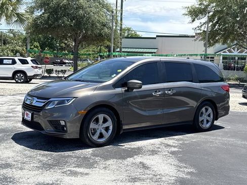 Used 2018 Honda Odyssey EX-L image 11