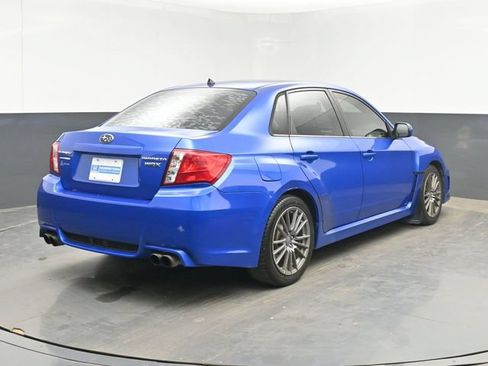Used 2013 Subaru Impreza WRX Sedan AWD/4WD image 10