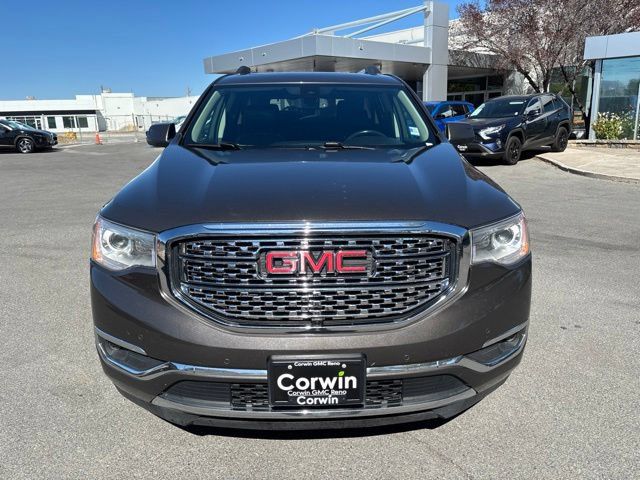 Used 2019 GMC Acadia Denali w/ Technology Package AWD/4WD image 10